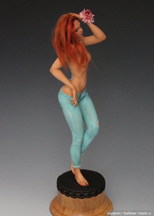 Рената Янсен. Пин-ап. Делюсь красотой (фото 5)