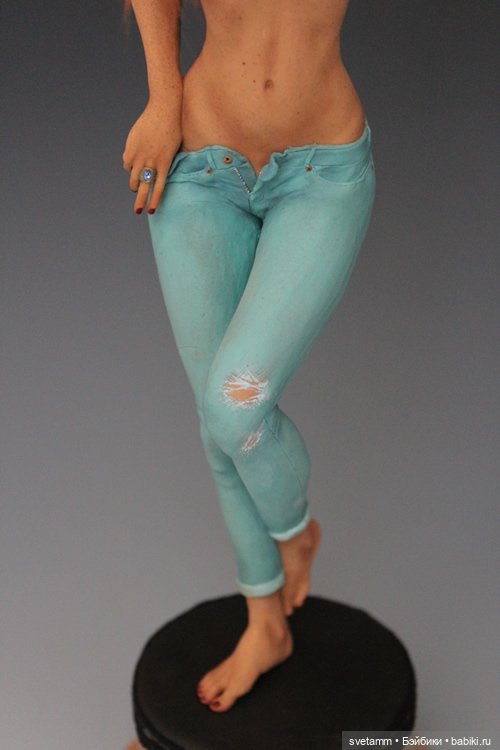 Рената Янсен. Пин-ап. Делюсь красотой (фото 6)