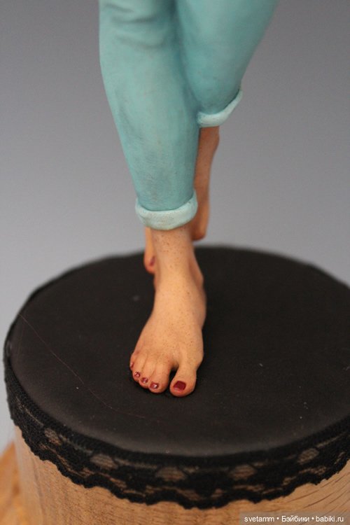 Рената Янсен. Пин-ап. Делюсь красотой (фото 7)