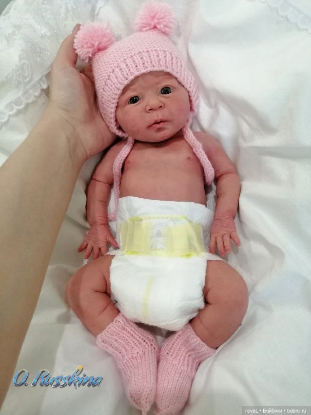 Ясельная группа моего детского сада. Бусинка Марьяша (фото 3)