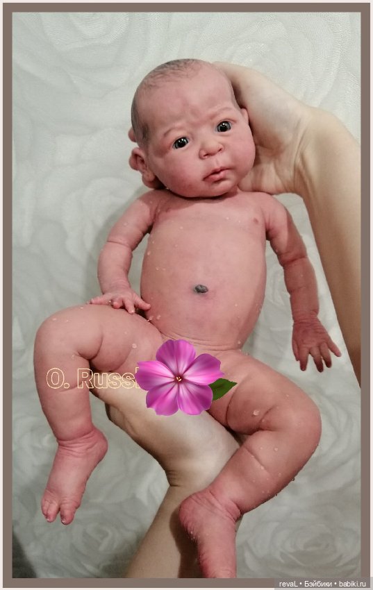 Ясельная группа моего детского сада. Бусинка Марьяша