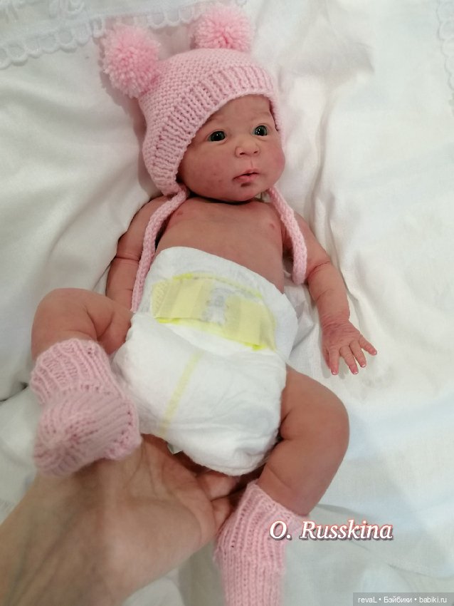 Ясельная группа моего детского сада. Бусинка Марьяша