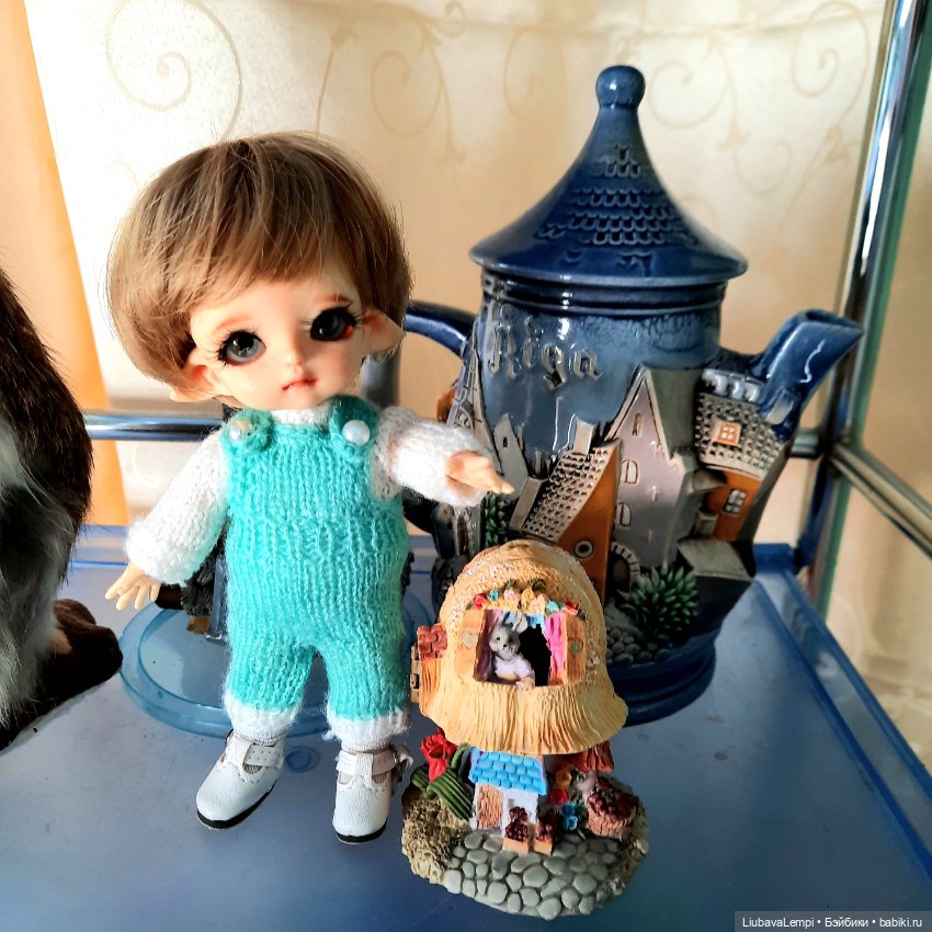 Утренняя пятиминутка — Куклы Luts (Лутс): корейские BJD (БЖД) (фото 4)