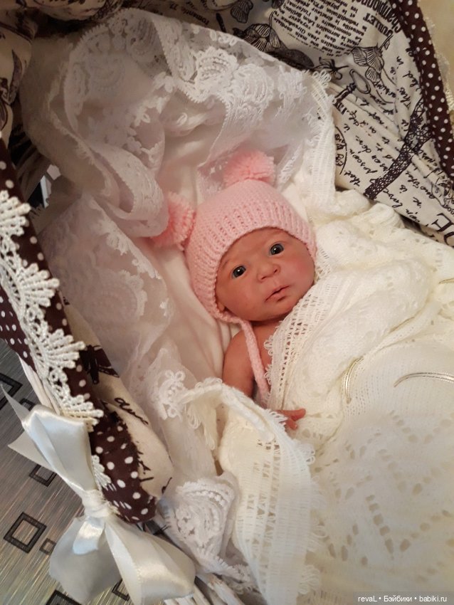 Ясельная группа моего детского сада. Бусинка Марьяша