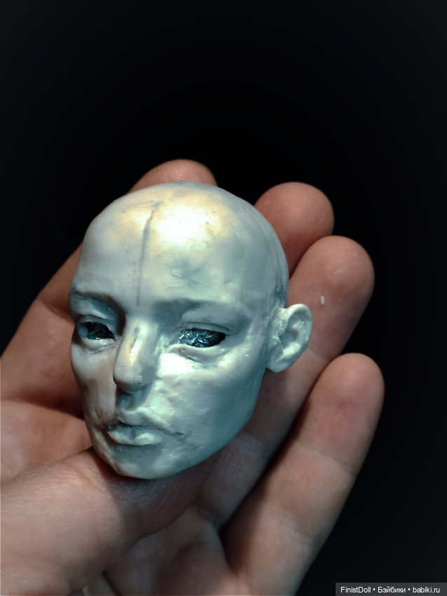 Рождение новой серии шарнирных кукол (фото 3)
