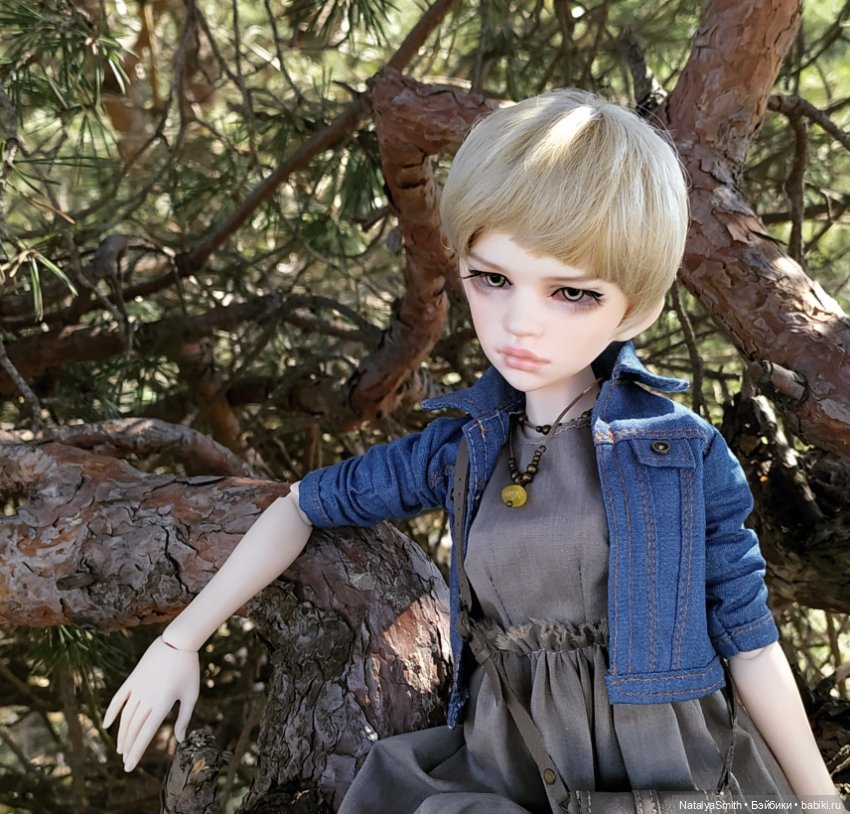 Янтарный воздух — Куклы DIM (Doll in Mind): корейские BJD (БЖД) (фото 2)