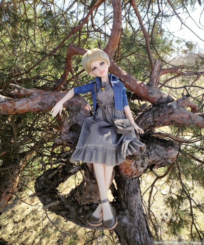 Янтарный воздух — Куклы DIM (Doll in Mind): корейские BJD (БЖД) (фото 5)
