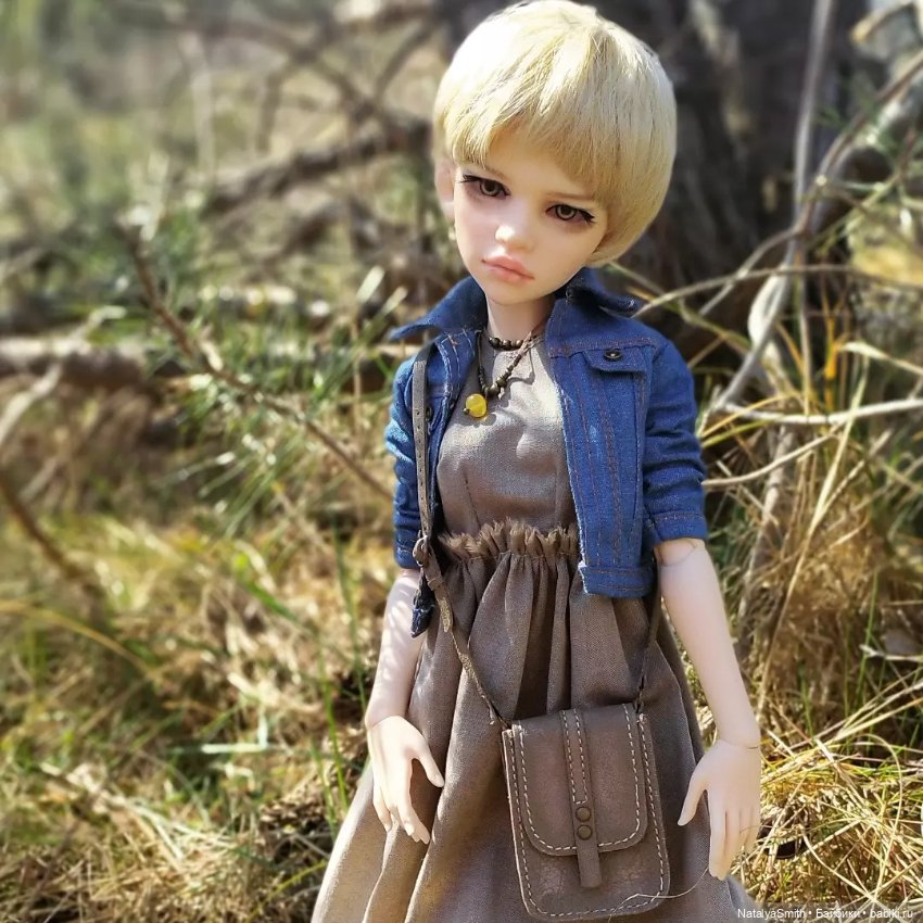 Янтарный воздух — Куклы DIM (Doll in Mind): корейские BJD (БЖД)