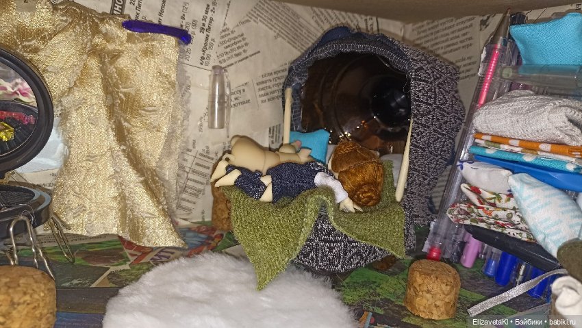 Уборка в норе. Realpuki. 155