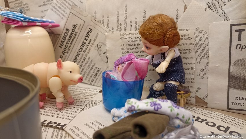 Уборка в норе. Realpuki. 155 (фото 2)