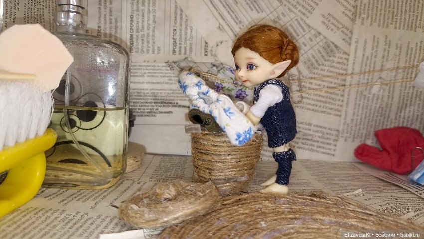 Уборка в норе. Realpuki. 155 (фото 8)