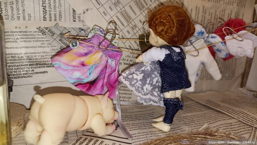 Уборка в норе. Realpuki. 155 (фото 4)