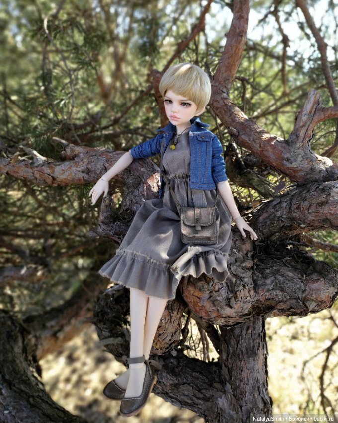 Янтарный воздух — Куклы DIM (Doll in Mind): корейские BJD (БЖД) (фото 4)
