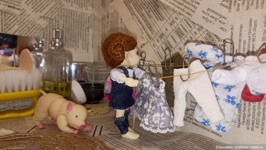 Уборка в норе. Realpuki. 155 (фото 5)