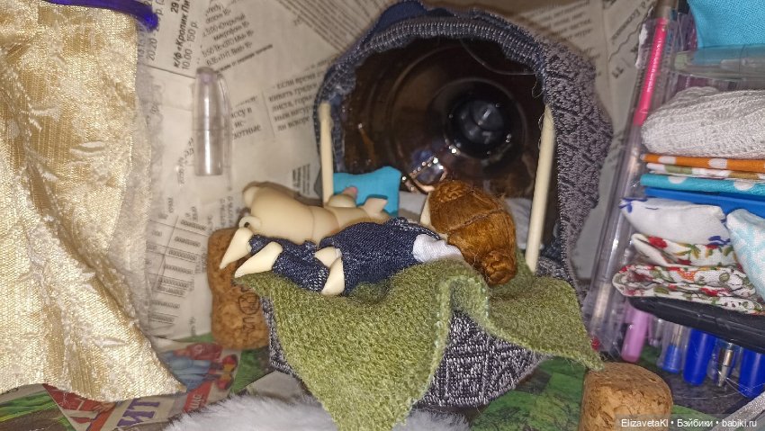 Уборка в норе. Realpuki. 155 (фото 10)