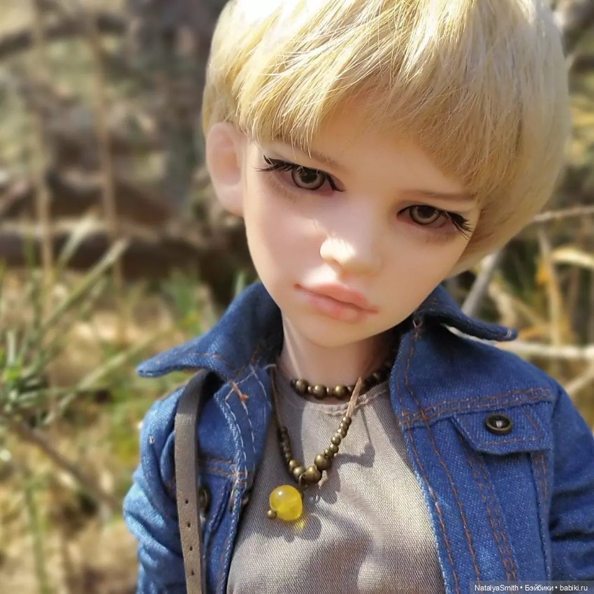 Янтарный воздух — Куклы DIM (Doll in Mind): корейские BJD (БЖД) (фото 3)