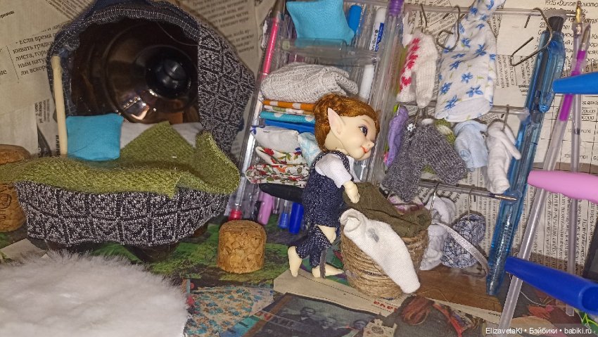 Уборка в норе. Realpuki. 155 (фото 9)