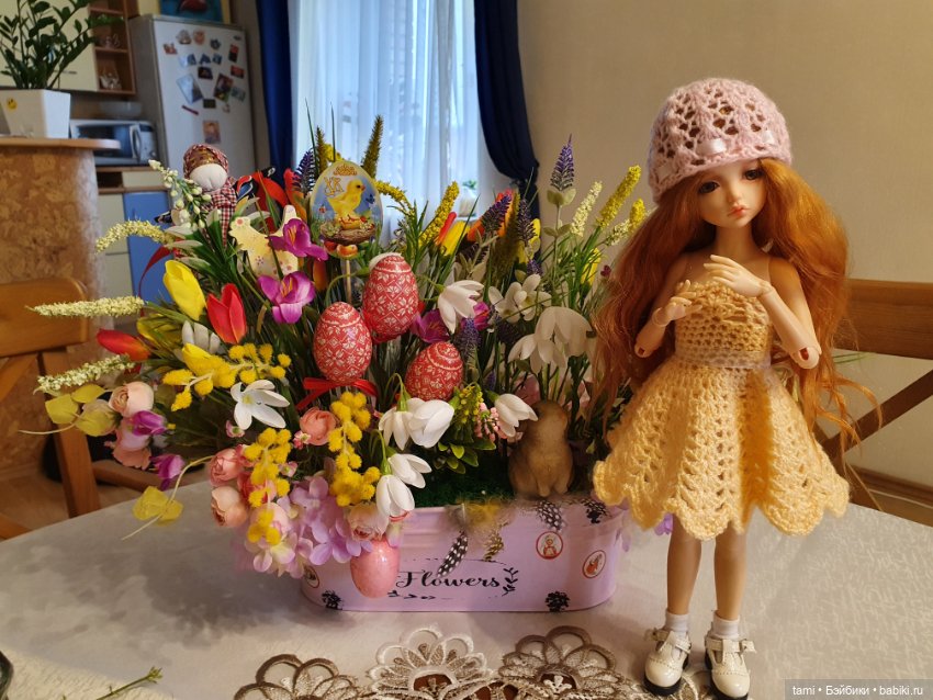 С праздником Светлой Пасхи