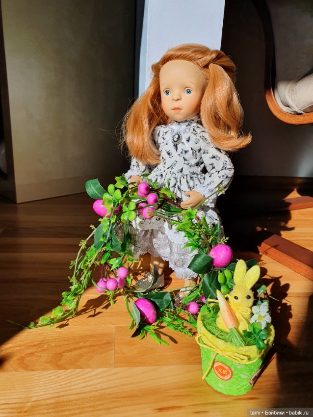 Платьишки к празднику — Домашние коллекции кукол: фото собраний