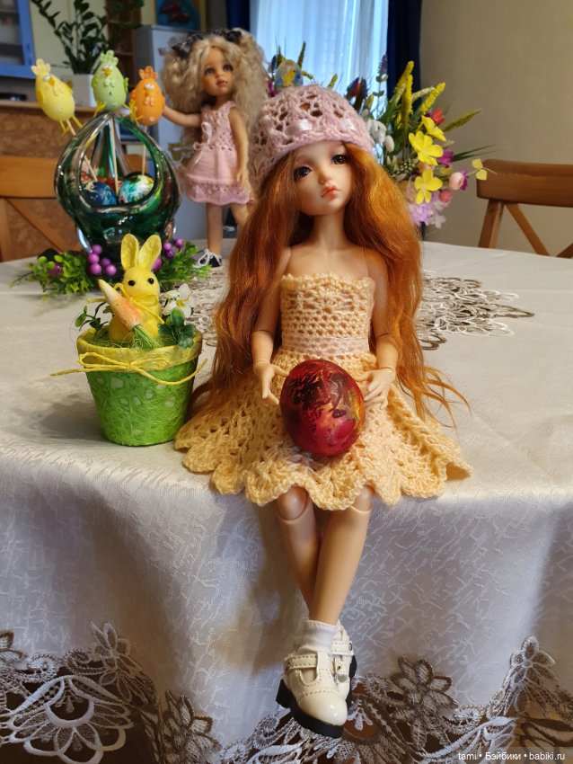 С праздником Светлой Пасхи (фото 4)