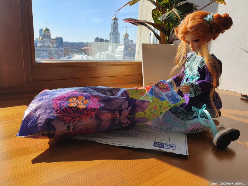 Платьишки к празднику — Домашние коллекции кукол: фото собраний