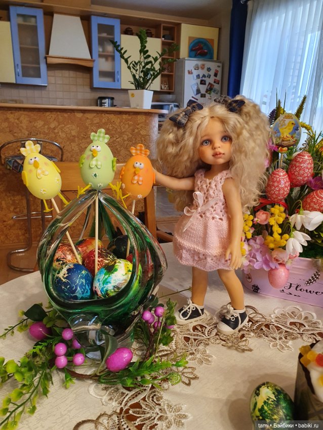 С праздником Светлой Пасхи (фото 3)