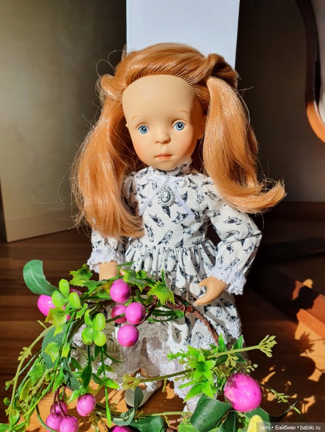 Платьишки к празднику — Домашние коллекции кукол: фото собраний
