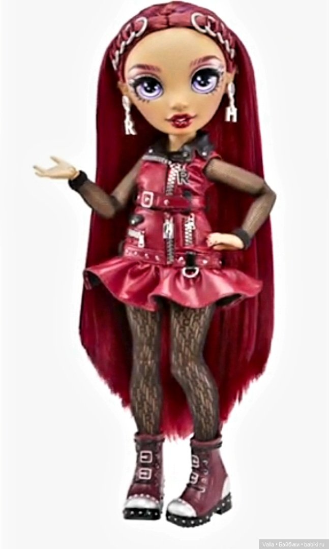 Rainbow High 4 серия, ооо (фото 3)