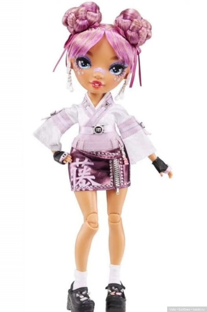 Rainbow High 4 серия, ооо