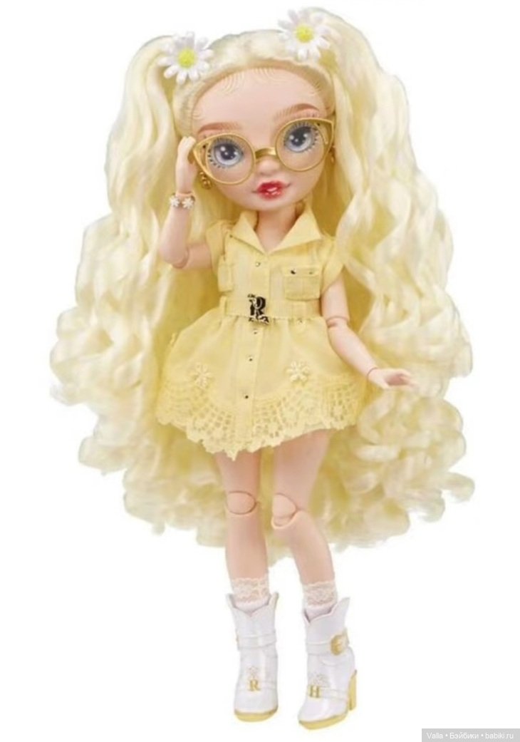 Rainbow High 4 серия, ооо