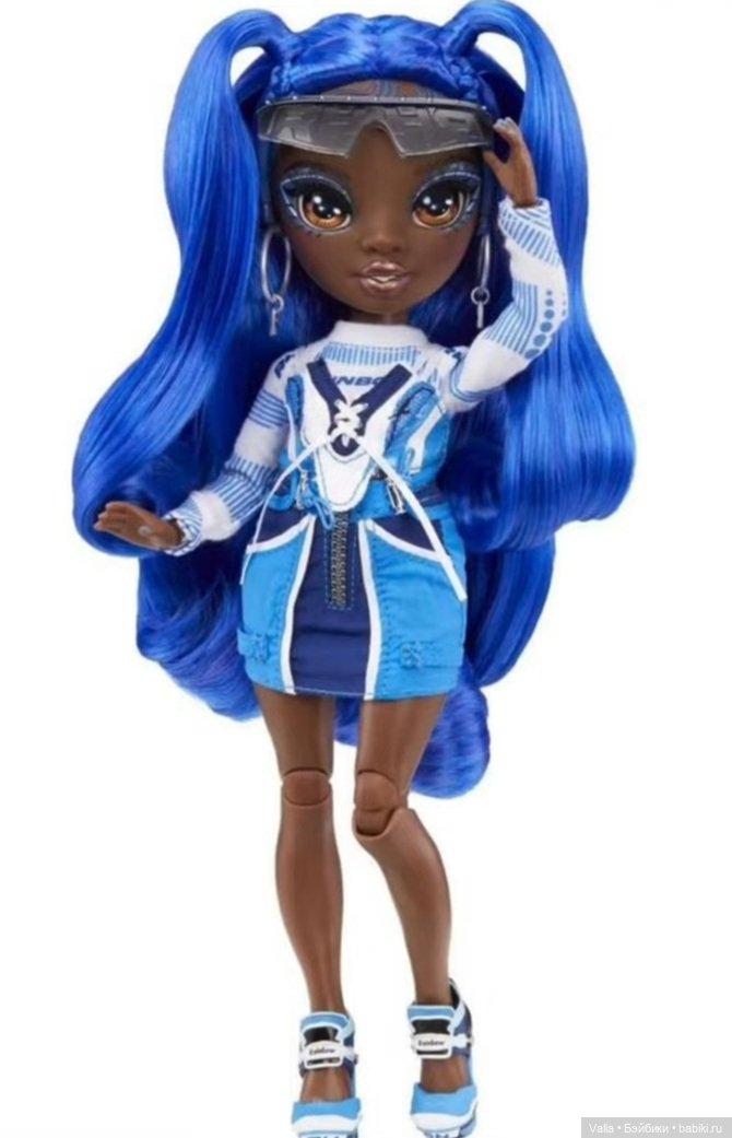 Rainbow High 4 серия, ооо (фото 7)