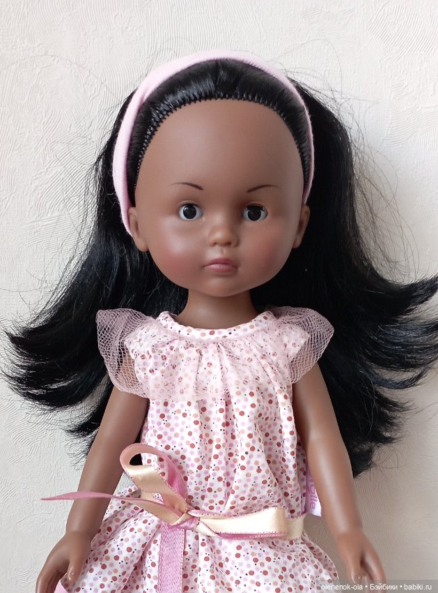 Пока Сесиль не ушла — Куклы Corolle (Королле): французские