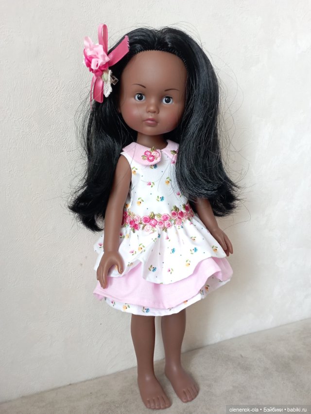 Пока Сесиль не ушла — Куклы Corolle (Королле): французские (фото 6)