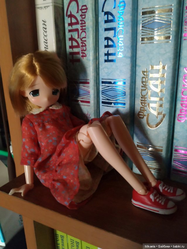 Таких ещё не было у нас — Аниме куклы (MJD/Винил): Imomo (фото 5)