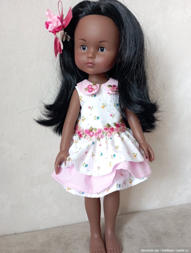Пока Сесиль не ушла — Куклы Corolle (Королле): французские (фото 5)