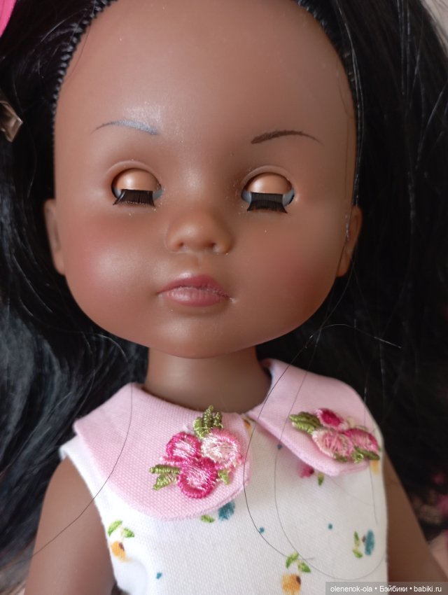 Пока Сесиль не ушла — Куклы Corolle (Королле): французские (фото 4)