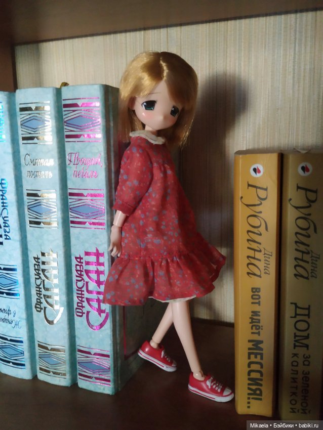 Таких ещё не было у нас — Аниме куклы (MJD/Винил): Imomo (фото 10)