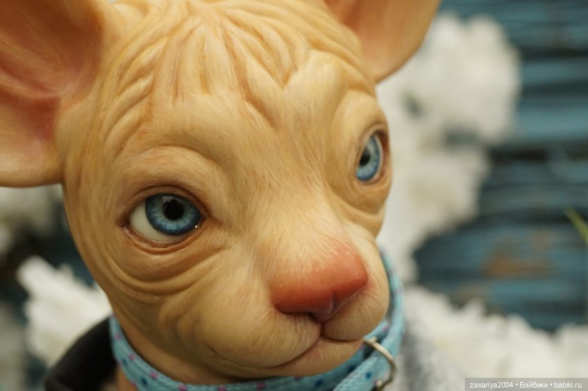 Весна и кот Персик — Куклы Реборн (Reborn): работы мастеров (фото 2)