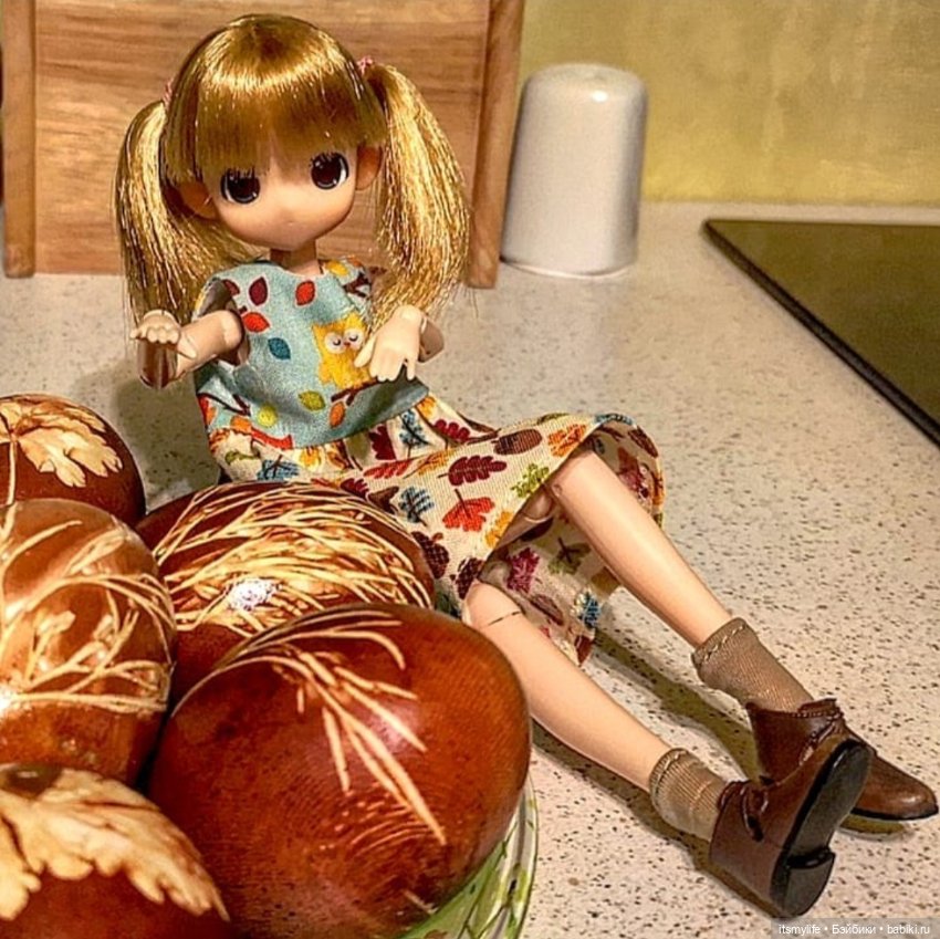 Ася (mamachapp мамачапп) и Пасхальные яйца (фото 8)