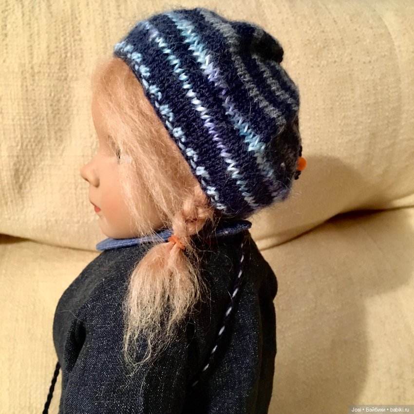 Gretli 2004 Zwergnase и её Пасхальный Кролик