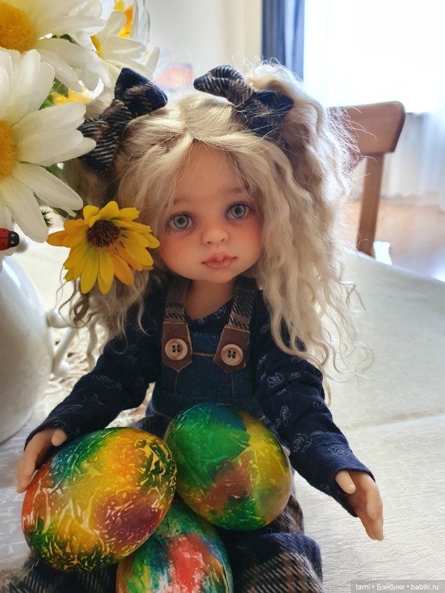 С праздником Светлой Пасхи