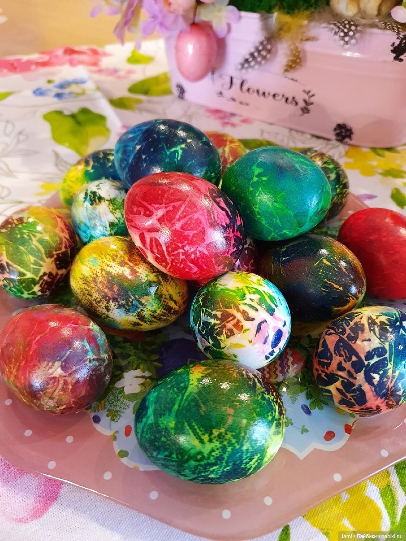 С праздником Светлой Пасхи (фото 9)