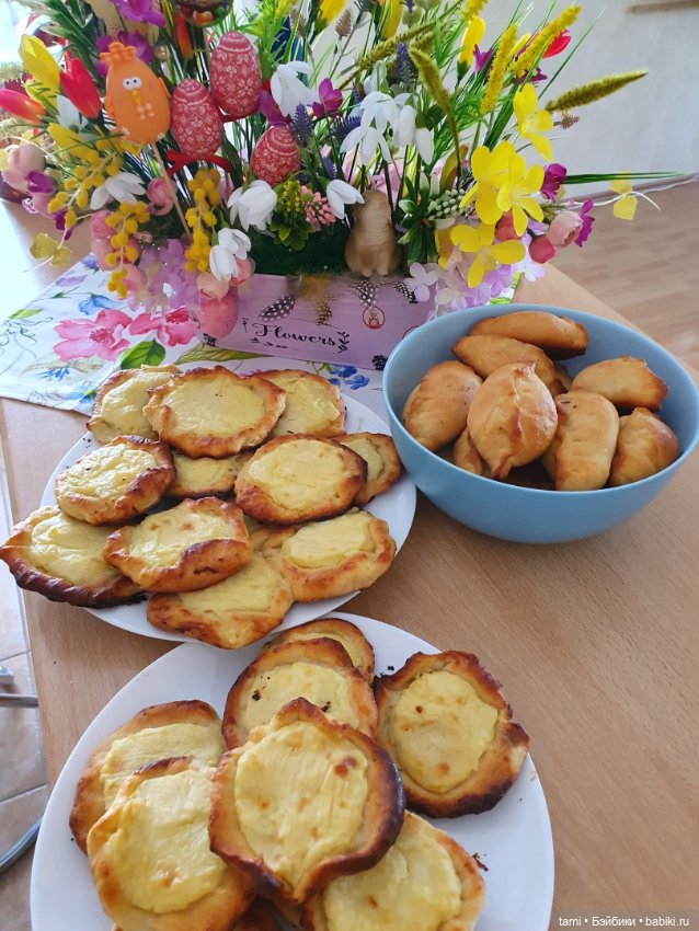 С праздником Светлой Пасхи