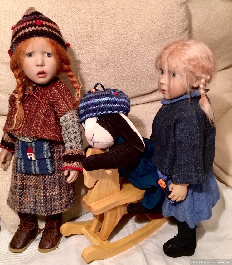 Gretli 2004 Zwergnase и её Пасхальный Кролик (фото 4)