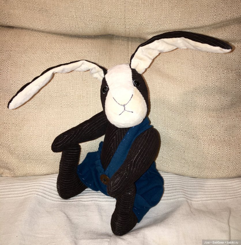 Gretli 2004 Zwergnase и её Пасхальный Кролик (фото 8)