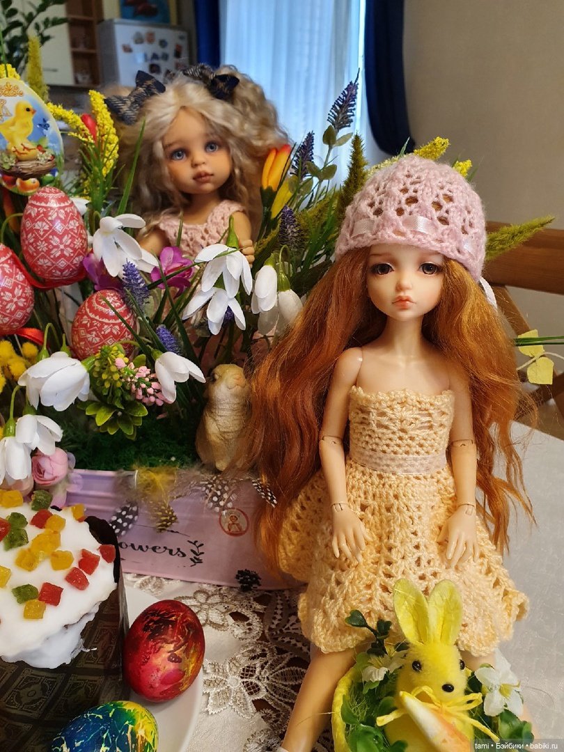 С праздником Светлой Пасхи