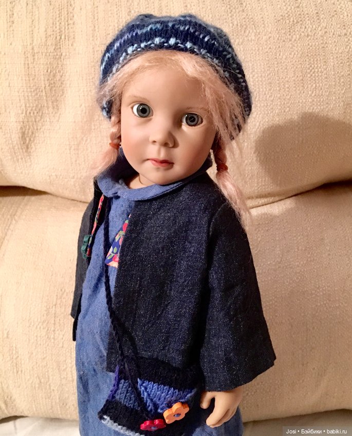 Gretli 2004 Zwergnase и её Пасхальный Кролик