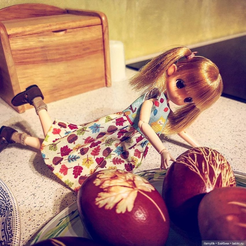 Ася (mamachapp мамачапп) и Пасхальные яйца (фото 5)