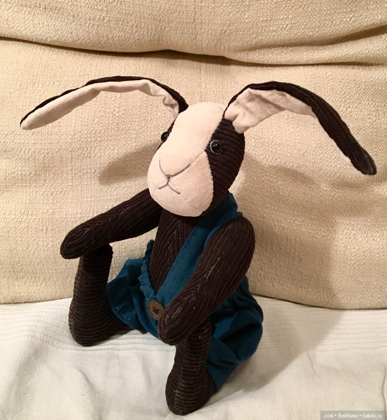 Gretli 2004 Zwergnase и её Пасхальный Кролик (фото 7)