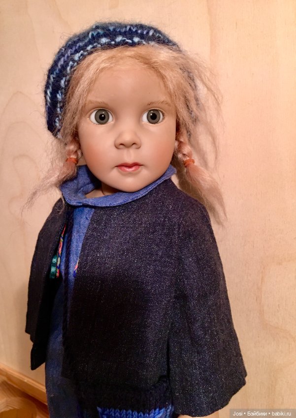 Gretli 2004 Zwergnase и её Пасхальный Кролик (фото 2)